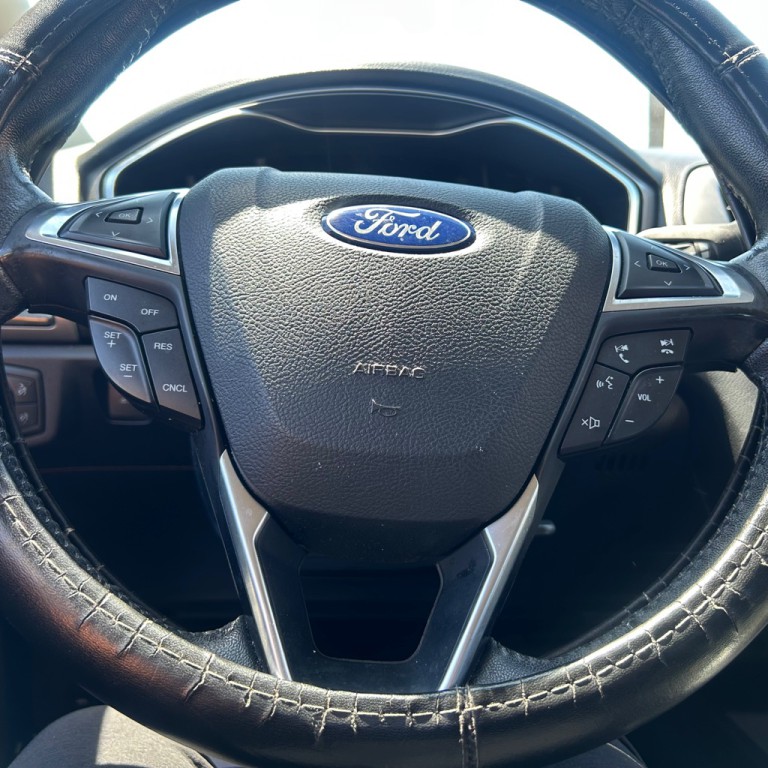 2017 Ford Fusion Image 8