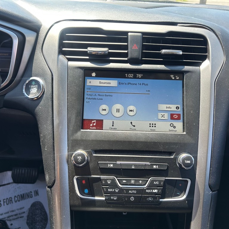 2017 Ford Fusion Image 9