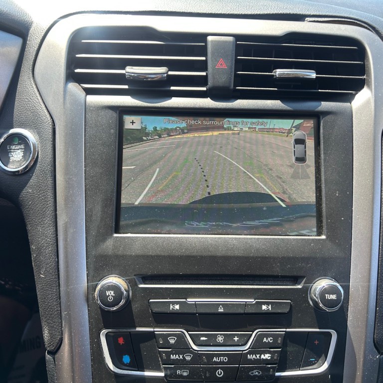 2017 Ford Fusion Image 10