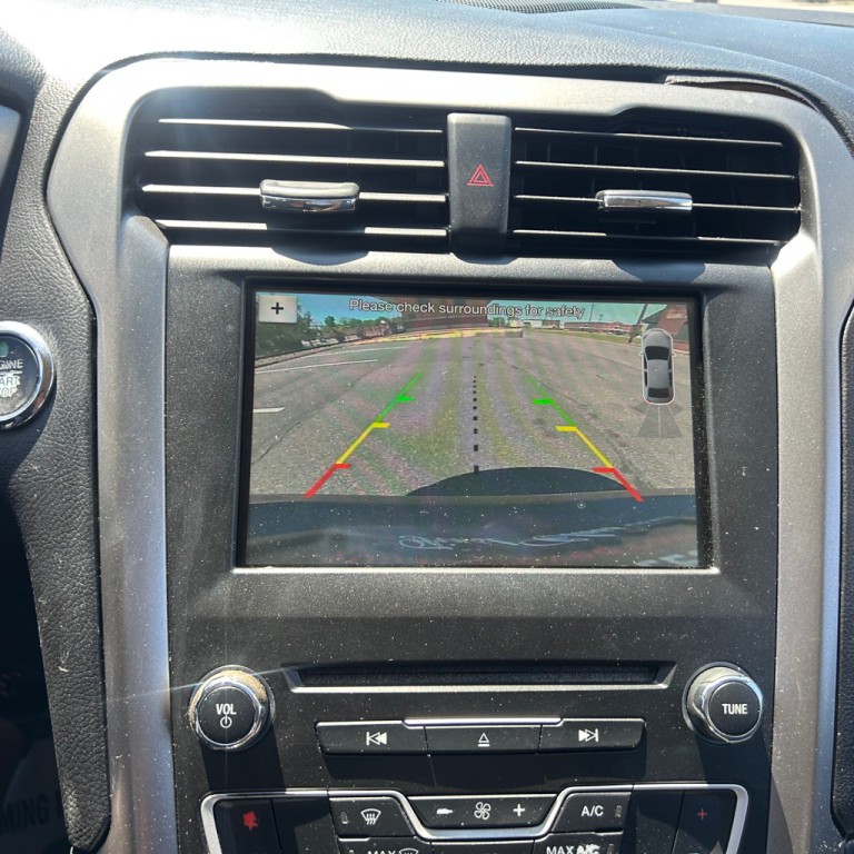 2017 Ford Fusion Image 11