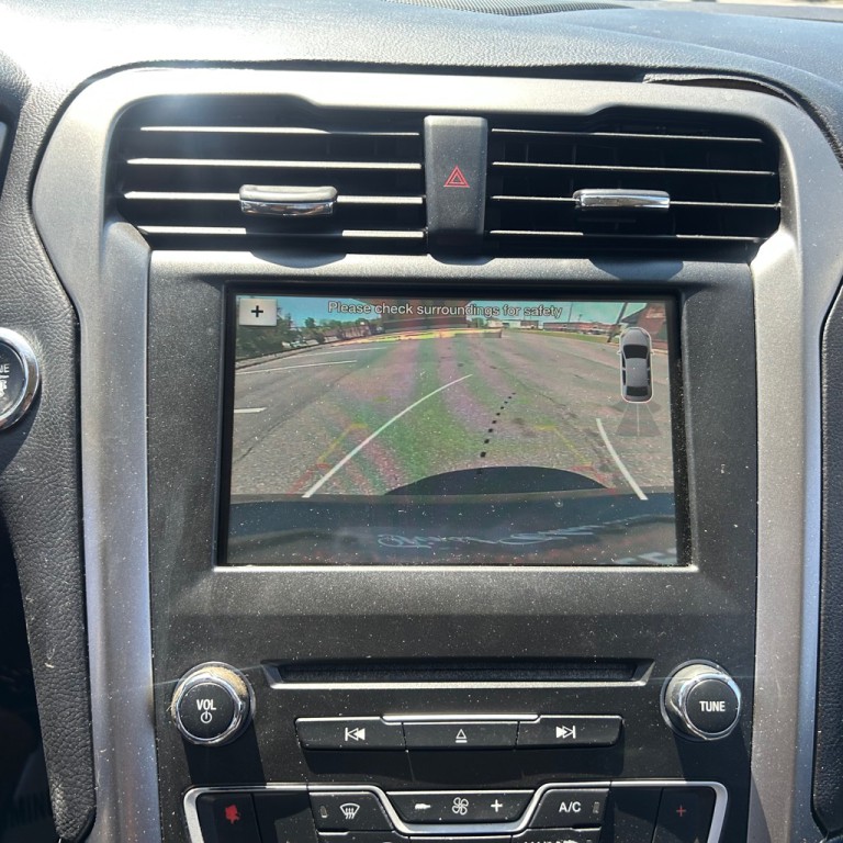 2017 Ford Fusion Image 12