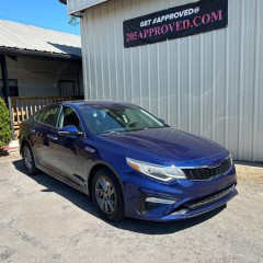 Image for 2020 Kia Optima LX ID: 7308316