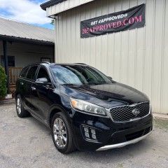 Image for 2016 Kia Sorento SX ID: 7308384