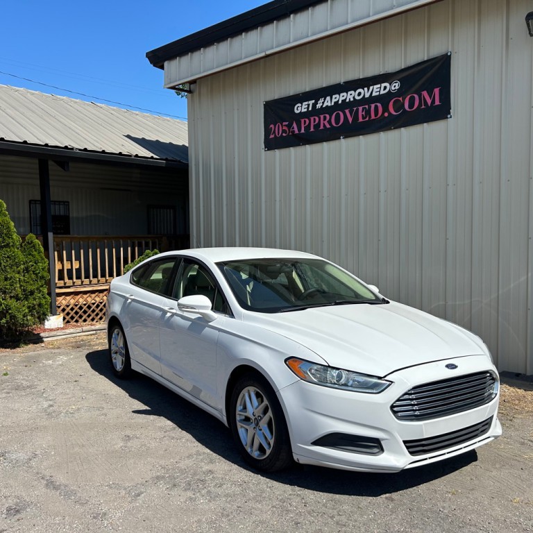 2015 Ford Fusion Image 1