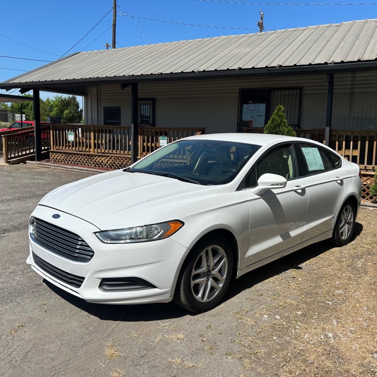 2015 Ford Fusion Image 3