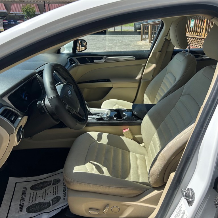 2015 Ford Fusion Image 6