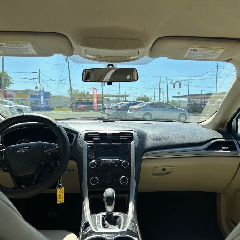 2015 Ford Fusion Image 7