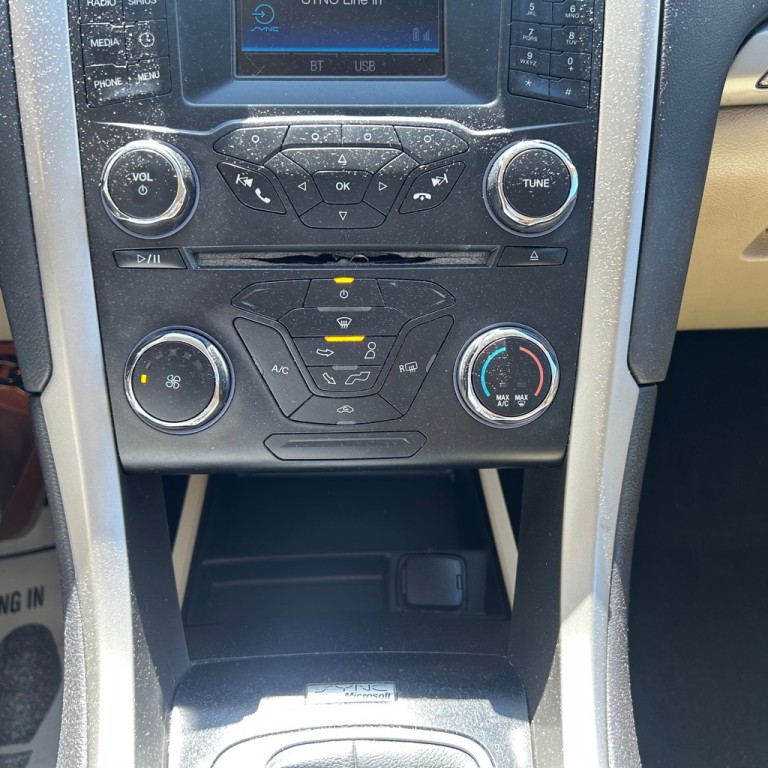 2015 Ford Fusion Image 13