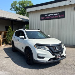 Image for 2017 Nissan Rogue SV ID: 7308440