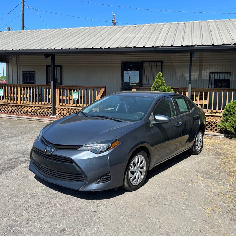 2018 Toyota Corolla Image 3