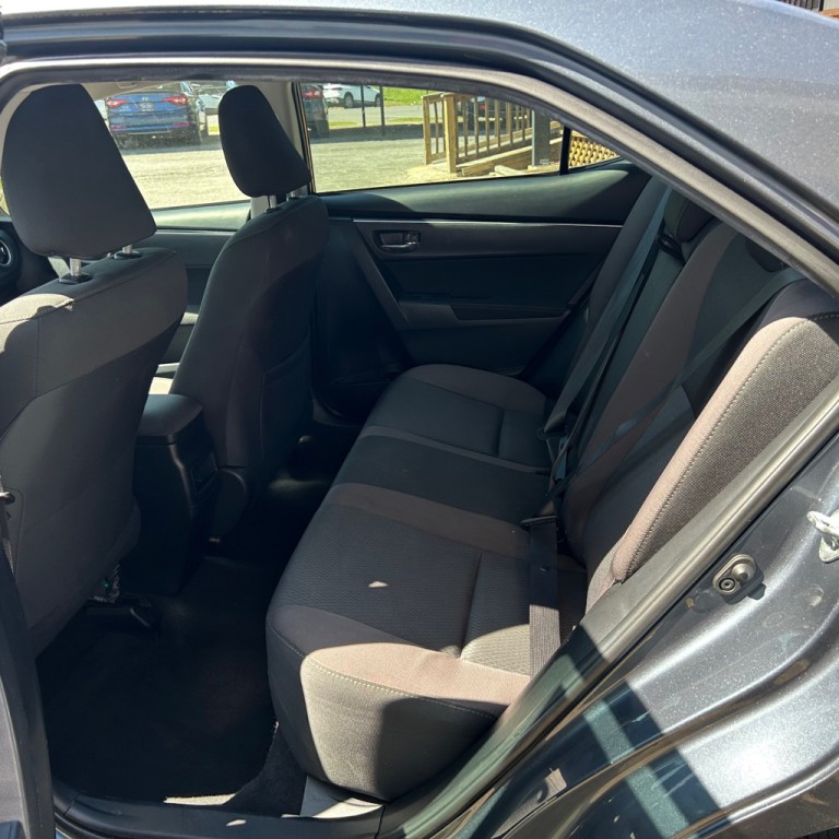 2018 Toyota Corolla Image 6