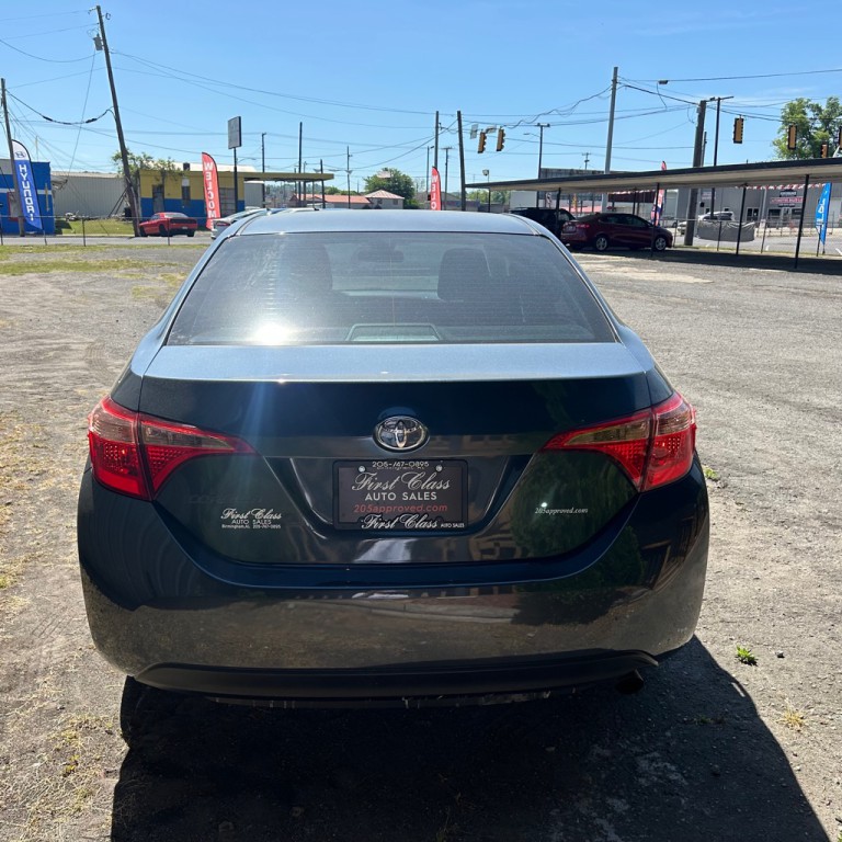 2018 Toyota Corolla Image 9