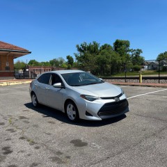 Image for 2019 Toyota Corolla LE ID: 7313347