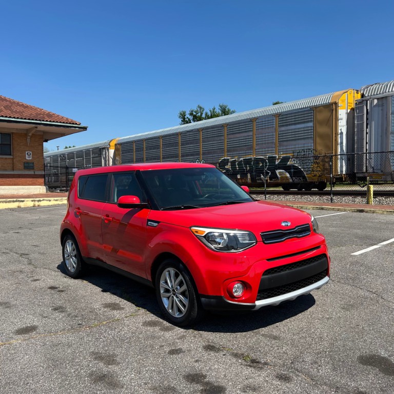 2019 Kia Soul Image 1