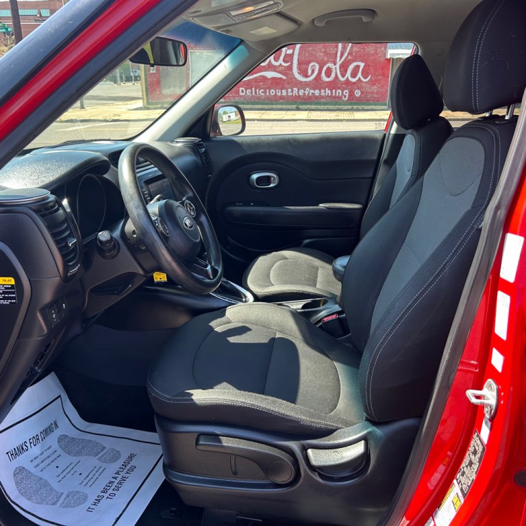 2019 Kia Soul Image 4