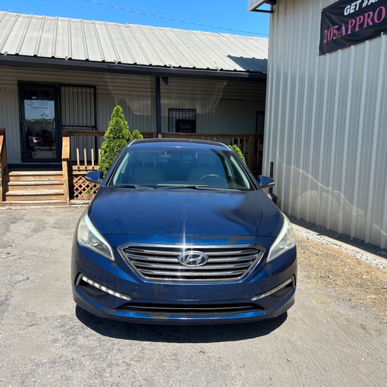 2015 Hyundai Sonata Image 2