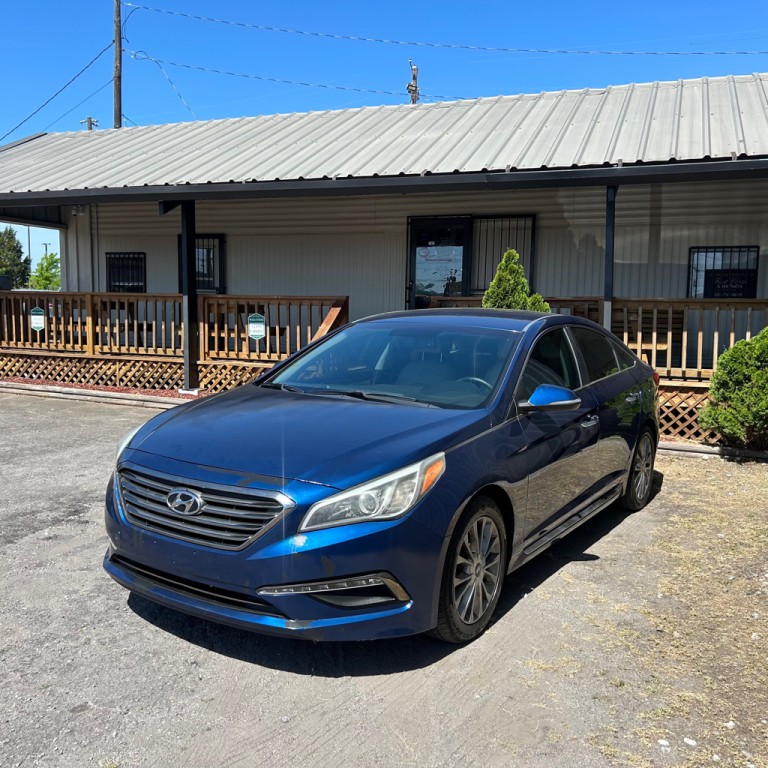2015 Hyundai Sonata Image 3
