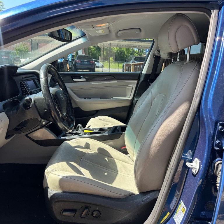 2015 Hyundai Sonata Image 4