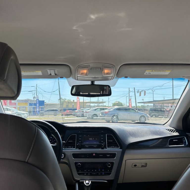 2015 Hyundai Sonata Image 5