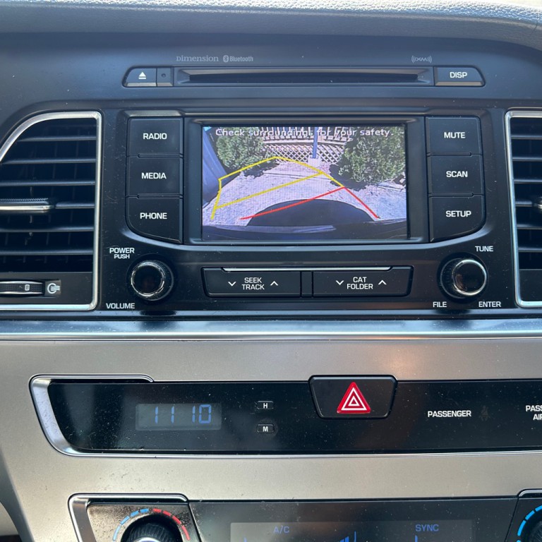 2015 Hyundai Sonata Image 10