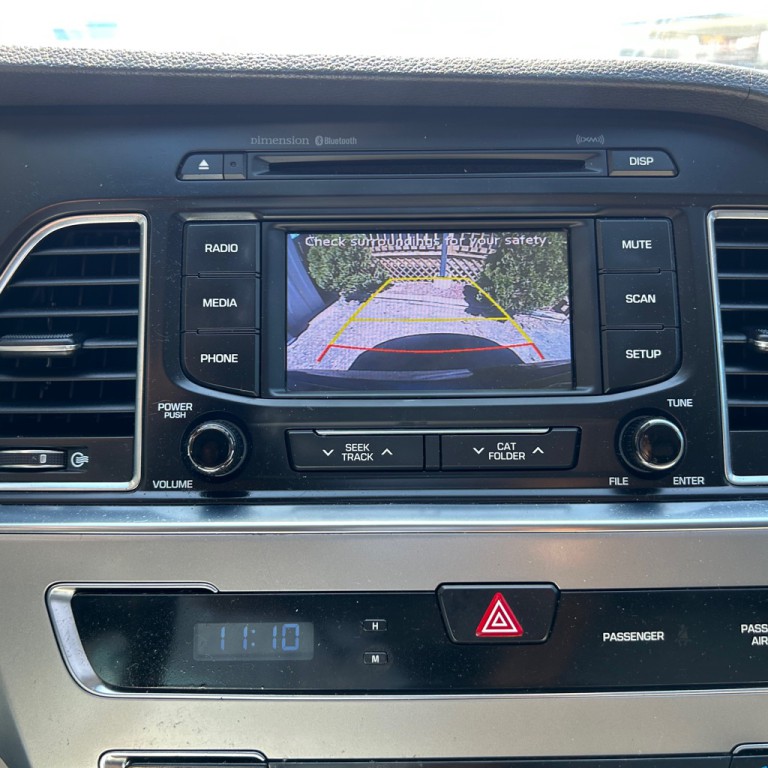 2015 Hyundai Sonata Image 11