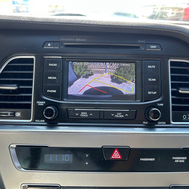 2015 Hyundai Sonata Image 12