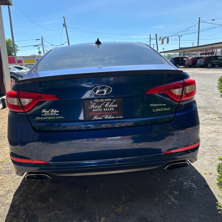 2015 Hyundai Sonata Image 20