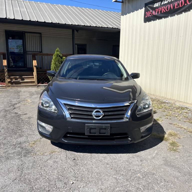 2015 Nissan Altima Image 2