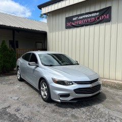 Image for 2017 Chevrolet Malibu LS ID: 7344086