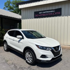 Image for 2021 Nissan Rogue SV ID: 7349991