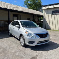 Image for 2017 Nissan Versa SV ID: 7359650