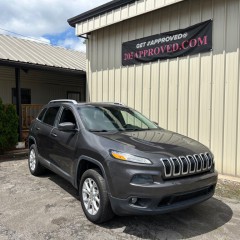 Image for 2018 Jeep Cherokee Latitude Plus ID: 7359753
