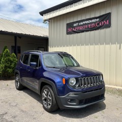 Image for 2018 Jeep Renegade Latitude ID: 7366931