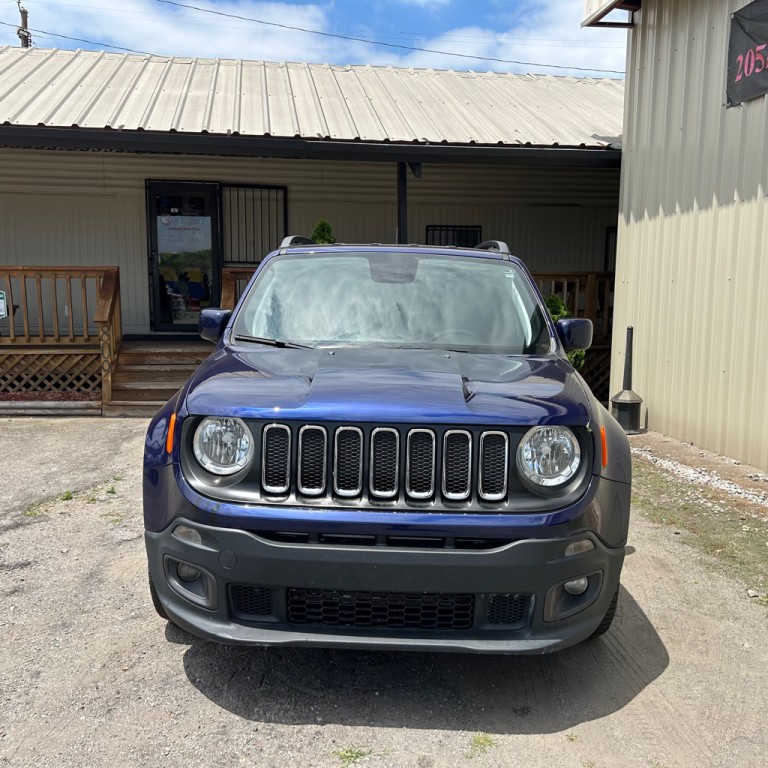 2018 Jeep Renegade Image 2
