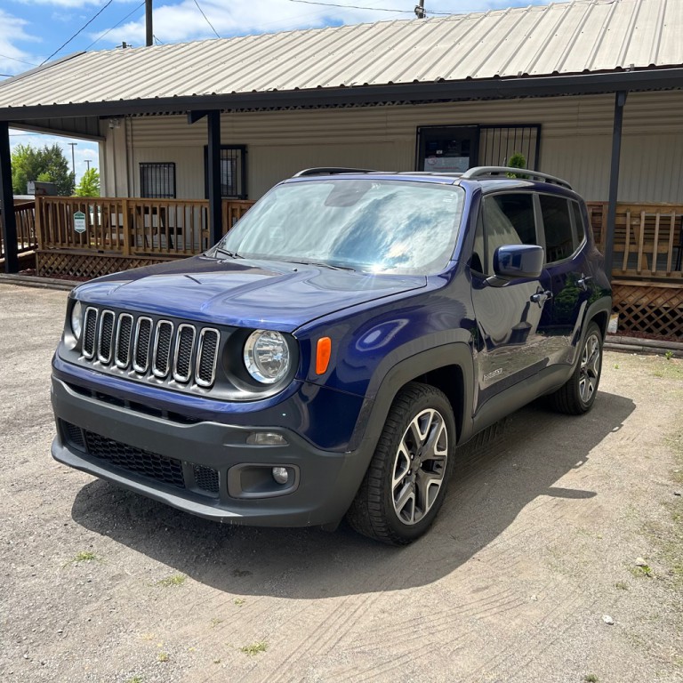 2018 Jeep Renegade Image 3