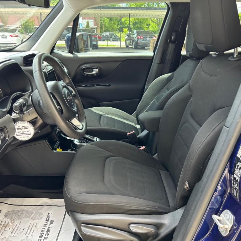2018 Jeep Renegade Image 4