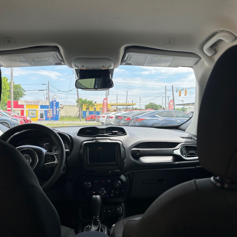 2018 Jeep Renegade Image 5