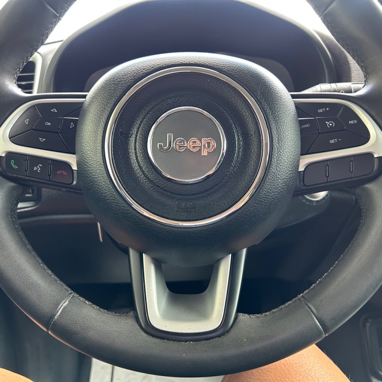 2018 Jeep Renegade Image 8