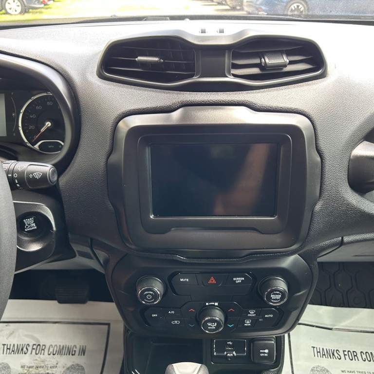 2018 Jeep Renegade Image 9