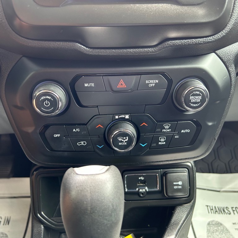 2018 Jeep Renegade Image 10