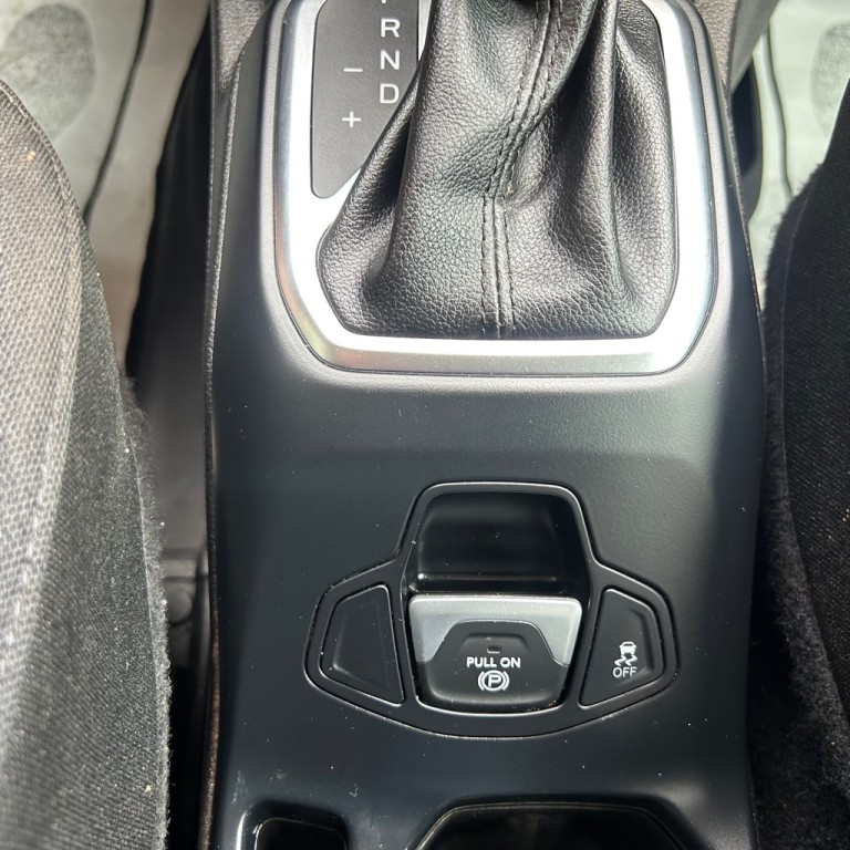 2018 Jeep Renegade Image 11