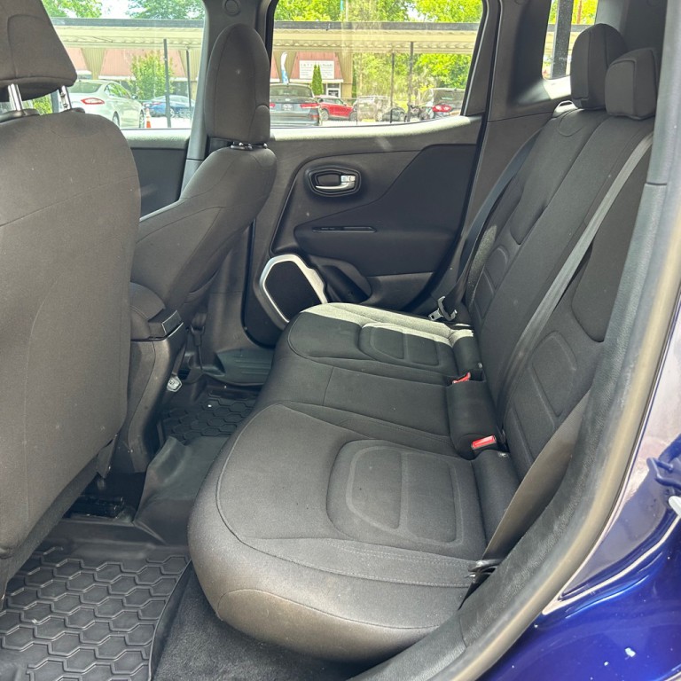 2018 Jeep Renegade Image 12