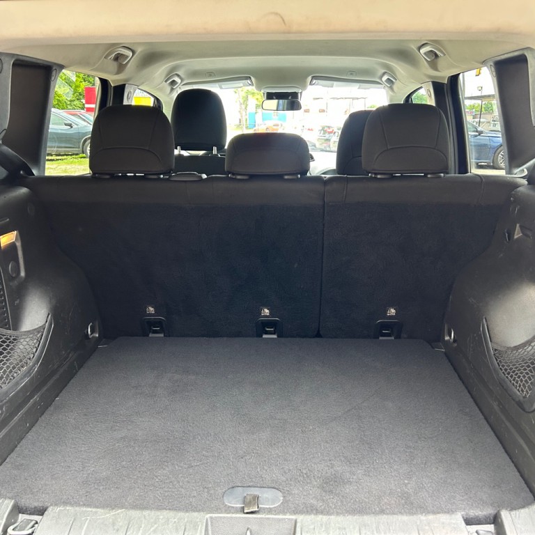 2018 Jeep Renegade Image 14