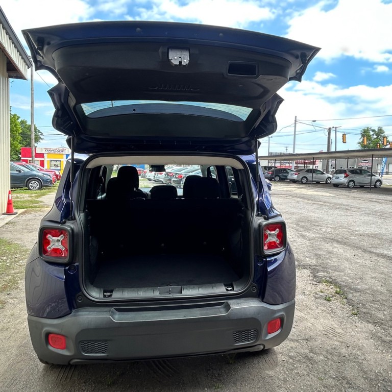2018 Jeep Renegade Image 15