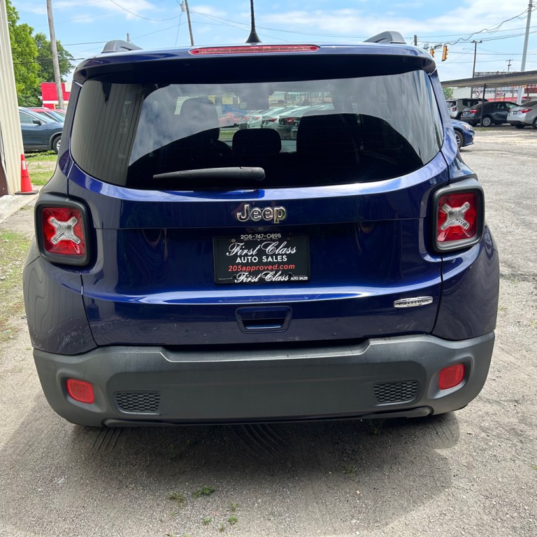 2018 Jeep Renegade Image 17