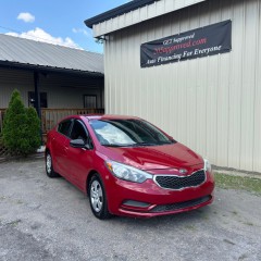 Image for 2016 Kia Forte LX ID: 7400115