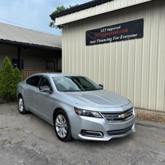 Image for 2018 Chevrolet Impala LT ID: 7400255
