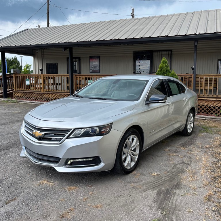 2018 Chevrolet Impala Image 3