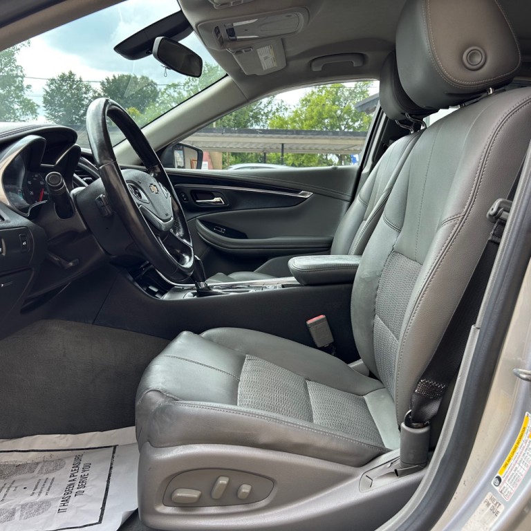 2018 Chevrolet Impala Image 6