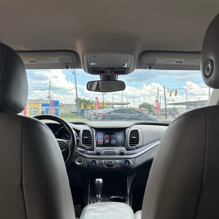 2018 Chevrolet Impala Image 7